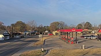 Weather camera view of Arkwest Communications.