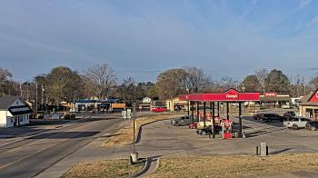 Weather camera view of Arkwest Communications.