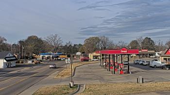 Weather camera view of Arkwest Communications.