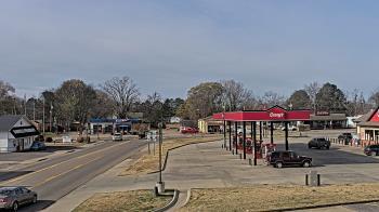 Weather camera view of Arkwest Communications.