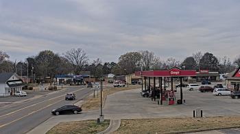 Weather camera view of Arkwest Communications.