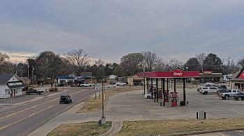 Weather camera view of Arkwest Communications.