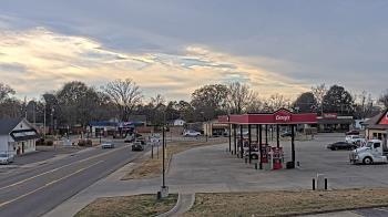 Weather camera view of Arkwest Communications.