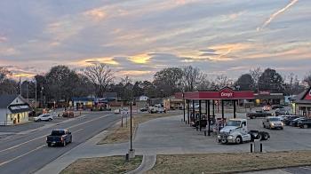 Weather camera view of Arkwest Communications.