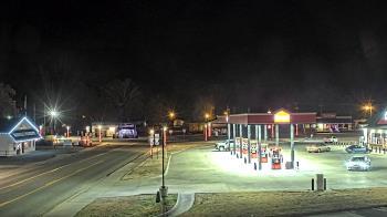 Weather camera view of Arkwest Communications.