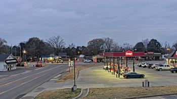 Weather camera view of Arkwest Communications.