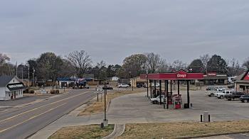 Weather camera view of Arkwest Communications.