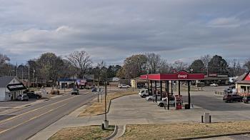 Weather camera view of Arkwest Communications.