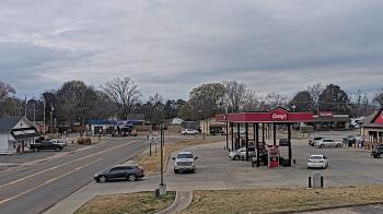 Weather camera view of Arkwest Communications.