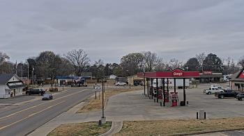 Weather camera view of Arkwest Communications.