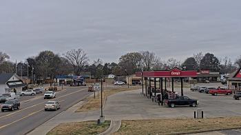 Weather camera view of Arkwest Communications.