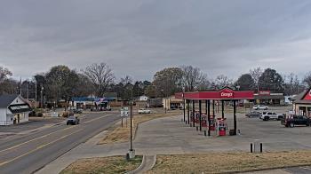 Weather camera view of Arkwest Communications.