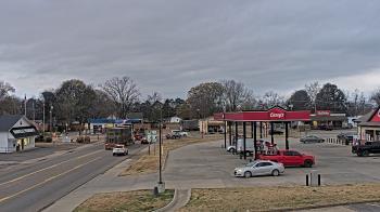 Weather camera view of Arkwest Communications.