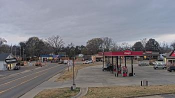 Weather camera view of Arkwest Communications.