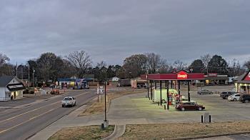 Weather camera view of Arkwest Communications.