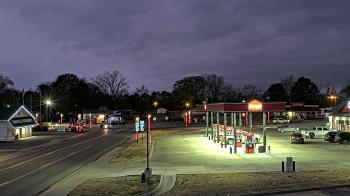Weather camera view of Arkwest Communications.