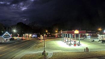 Weather camera view of Arkwest Communications.