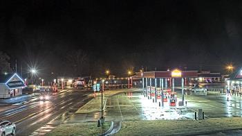 Weather camera view of Arkwest Communications.