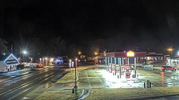 Weather camera view of Arkwest Communications.