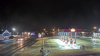 Weather camera view of Arkwest Communications.