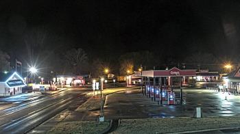 Weather camera view of Arkwest Communications.