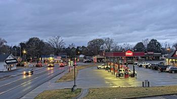 Weather camera view of Arkwest Communications.