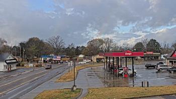 Weather camera view of Arkwest Communications.