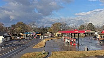 Weather camera view of Arkwest Communications.
