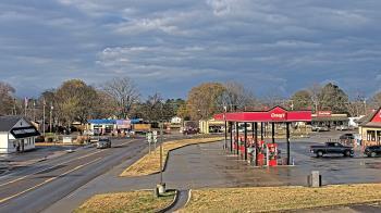 Weather camera view of Arkwest Communications.