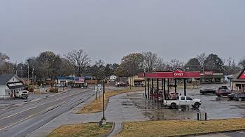 Weather camera view of Arkwest Communications.