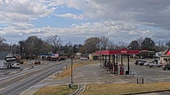 Weather camera view of Arkwest Communications.
