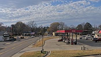 Weather camera view of Arkwest Communications.