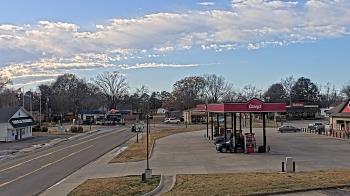 Weather camera view of Arkwest Communications.