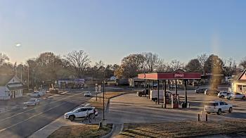 Weather camera view of Arkwest Communications.
