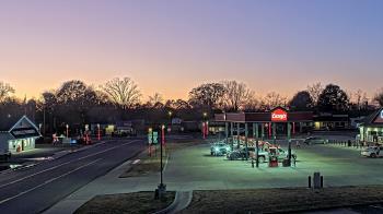 Weather camera view of Arkwest Communications.