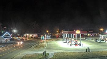 Weather camera view of Arkwest Communications.