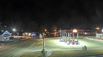 Weather camera view of Arkwest Communications.