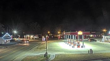 Weather camera view of Arkwest Communications.