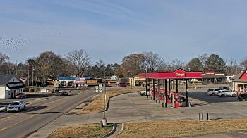 Weather camera view of Arkwest Communications.