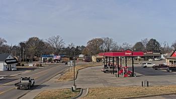 Weather camera view of Arkwest Communications.