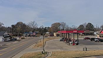 Weather camera view of Arkwest Communications.