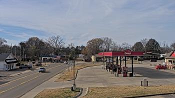 Weather camera view of Arkwest Communications.