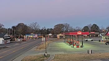Weather camera view of Arkwest Communications.
