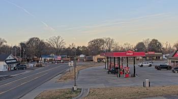 Weather camera view of Arkwest Communications.