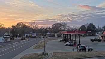 Weather camera view of Arkwest Communications.