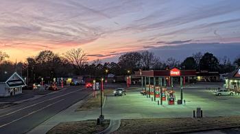 Weather camera view of Arkwest Communications.