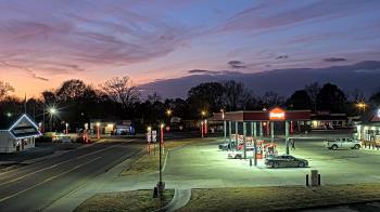 Weather camera view of Arkwest Communications.