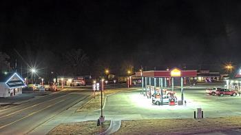 Weather camera view of Arkwest Communications.