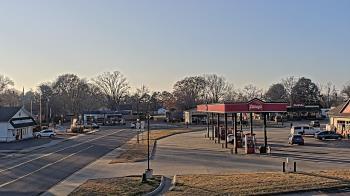 Weather camera view of Arkwest Communications.