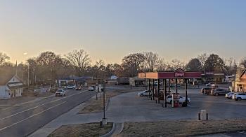 Weather camera view of Arkwest Communications.